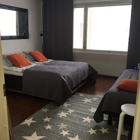 Starhomes City Apartment 48 كيمي المظهر الخارجي الصورة