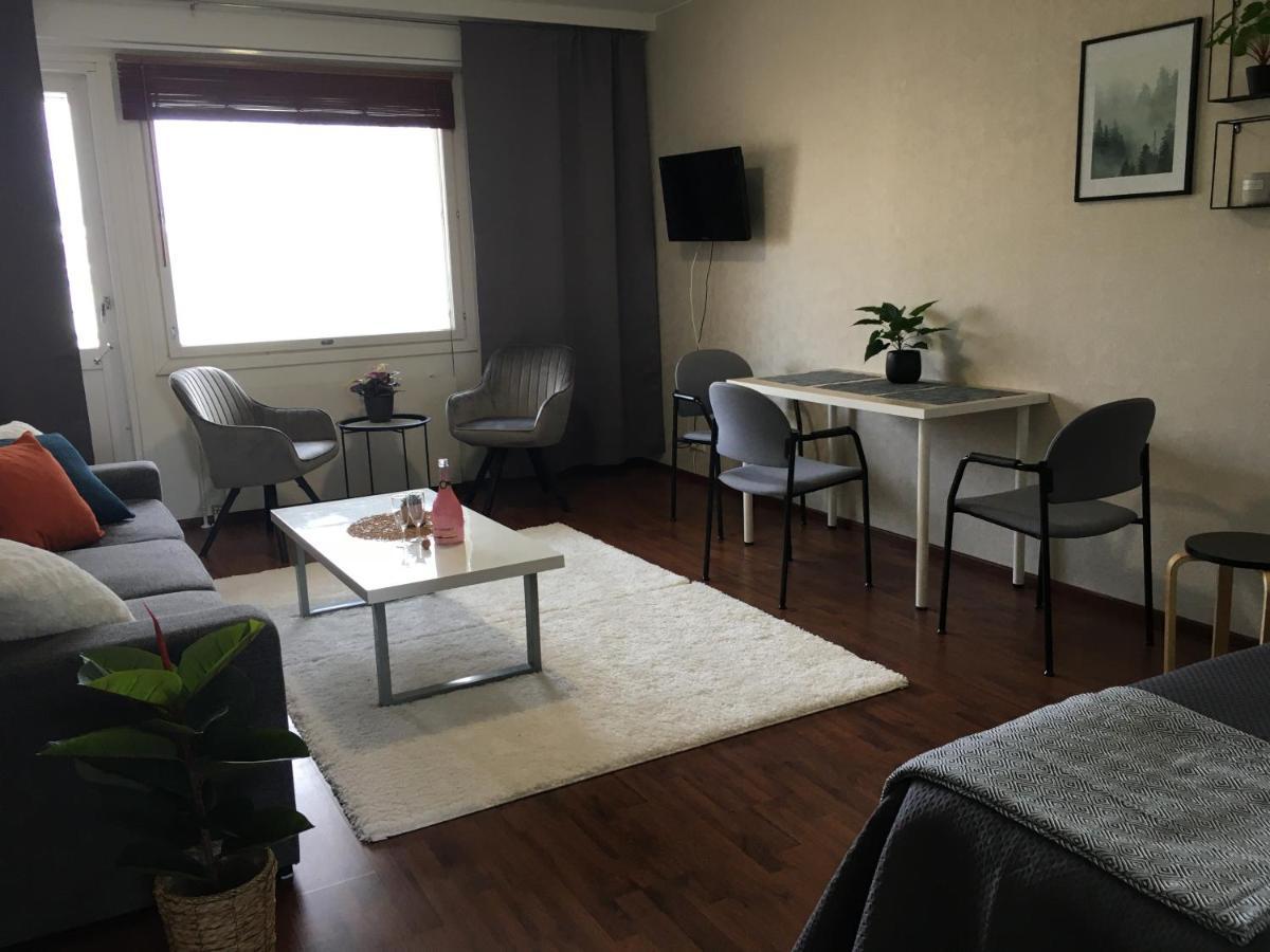 Starhomes City Apartment 48 كيمي المظهر الخارجي الصورة