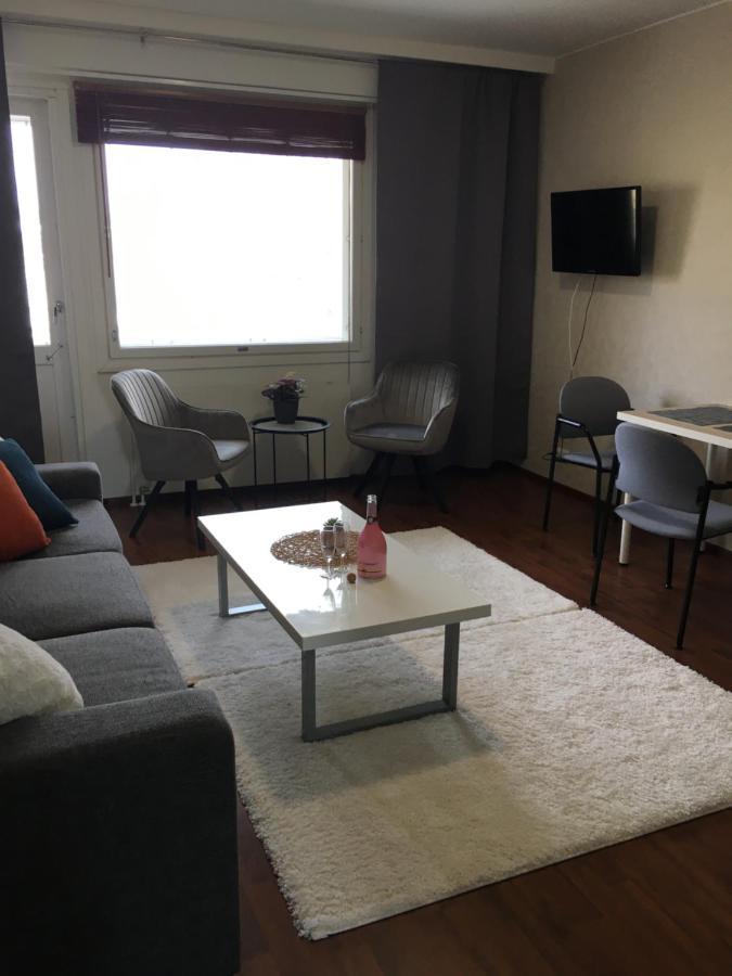 Starhomes City Apartment 48 كيمي المظهر الخارجي الصورة