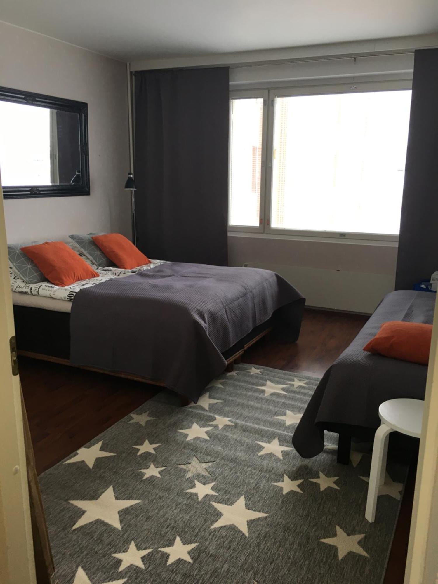 Starhomes City Apartment 48 كيمي المظهر الخارجي الصورة
