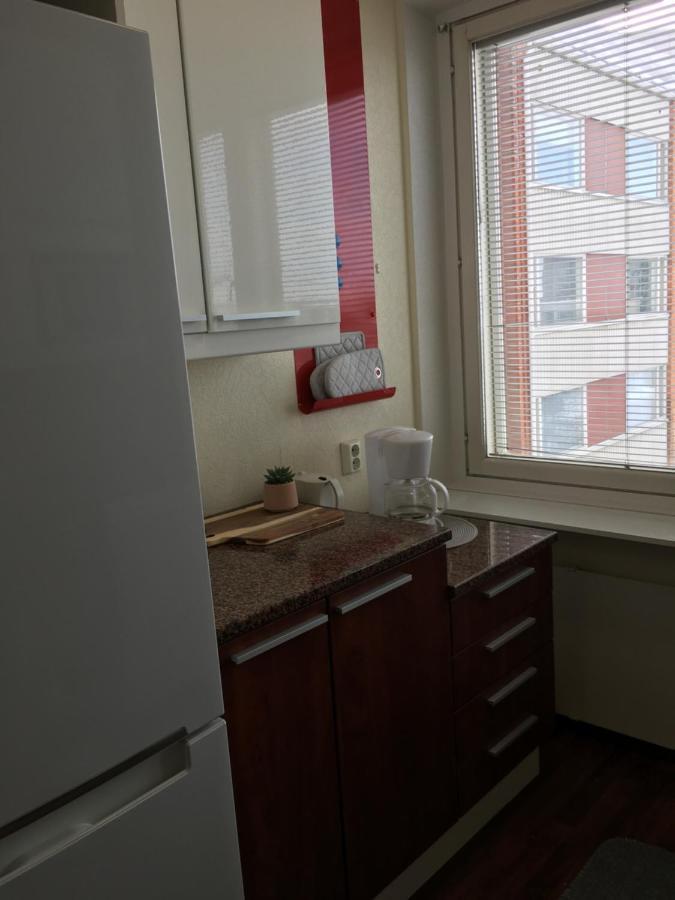Starhomes City Apartment 48 كيمي المظهر الخارجي الصورة