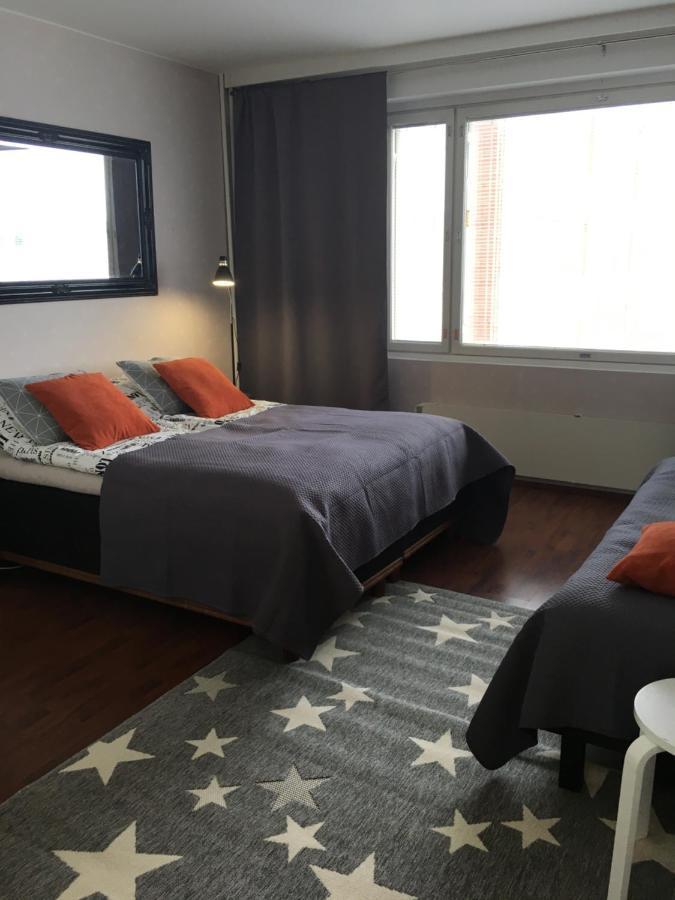Starhomes City Apartment 48 كيمي المظهر الخارجي الصورة