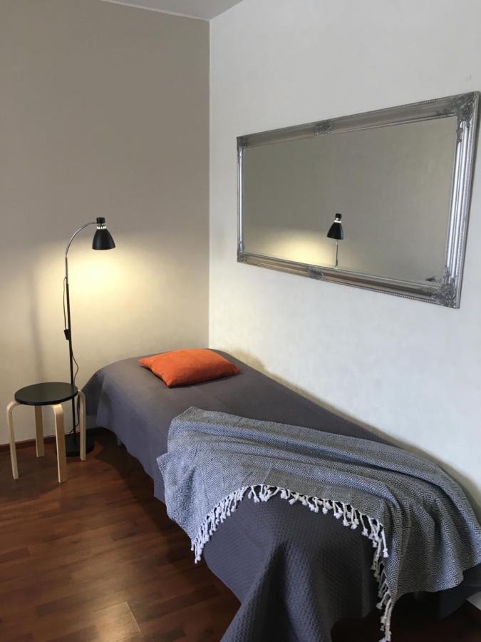 Starhomes City Apartment 48 كيمي المظهر الخارجي الصورة