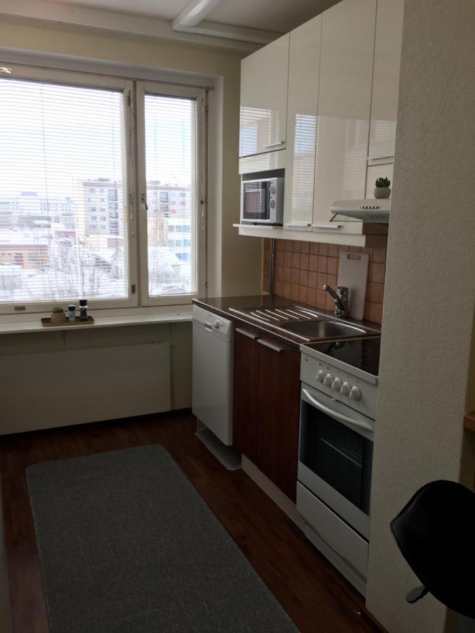 Starhomes City Apartment 48 كيمي المظهر الخارجي الصورة