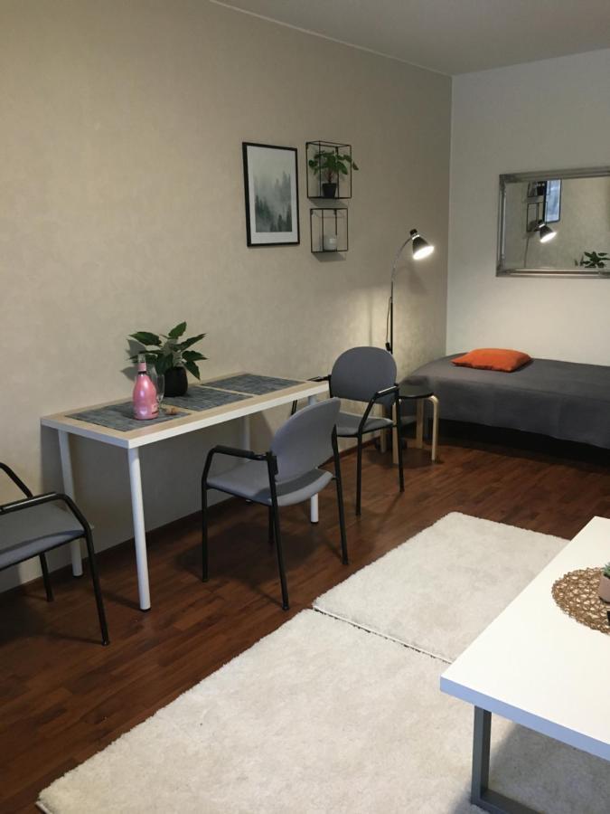 Starhomes City Apartment 48 كيمي المظهر الخارجي الصورة