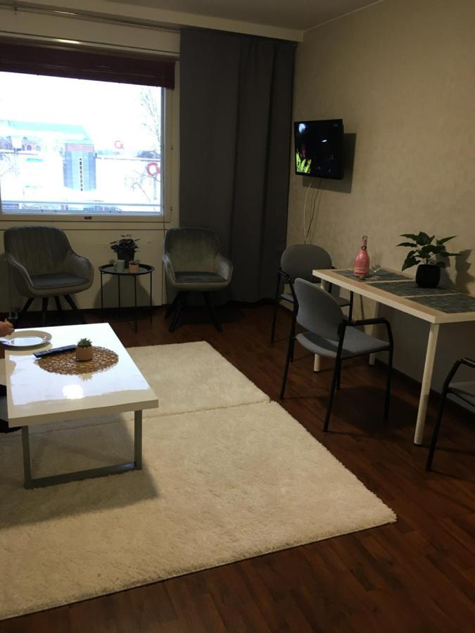 Starhomes City Apartment 48 كيمي المظهر الخارجي الصورة