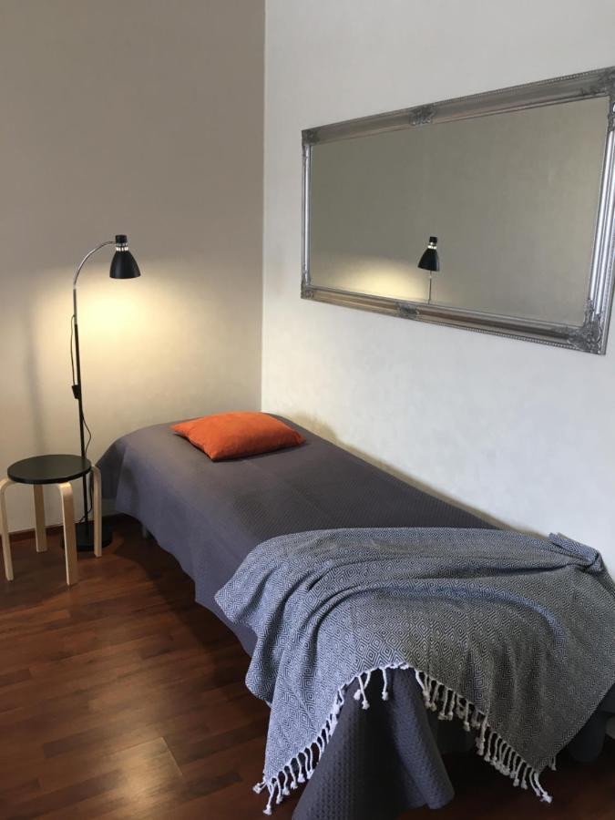 Starhomes City Apartment 48 كيمي المظهر الخارجي الصورة