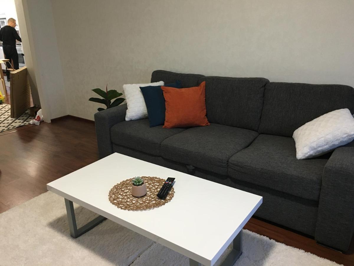 Starhomes City Apartment 48 كيمي المظهر الخارجي الصورة