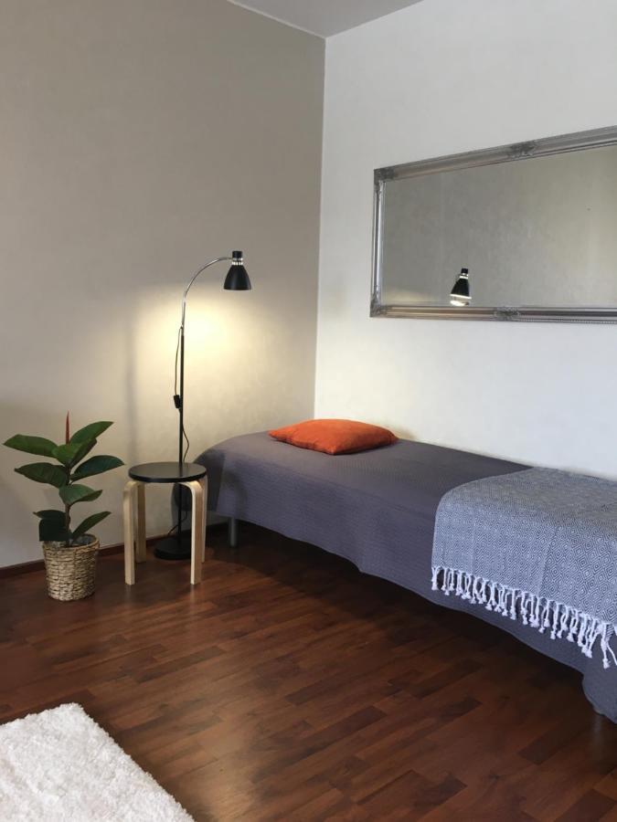 Starhomes City Apartment 48 كيمي المظهر الخارجي الصورة