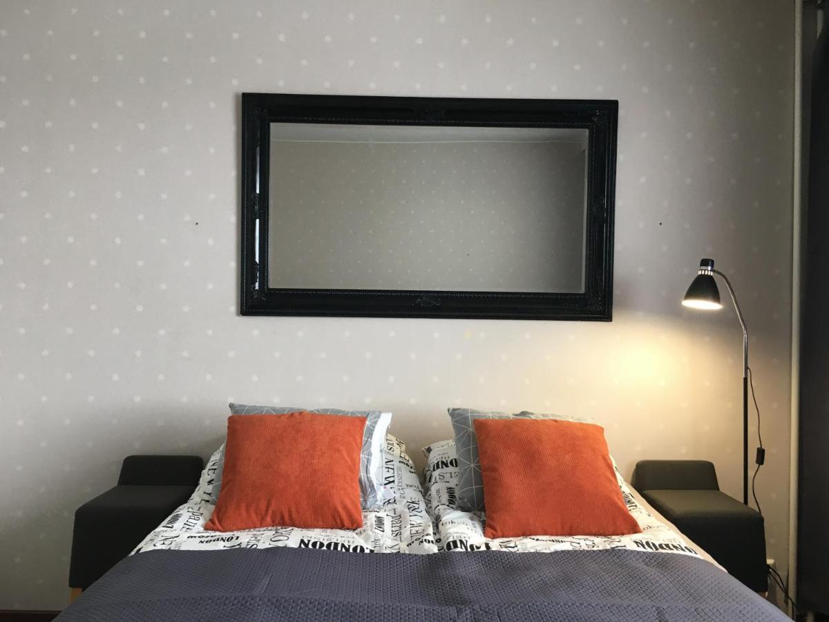 Starhomes City Apartment 48 كيمي المظهر الخارجي الصورة